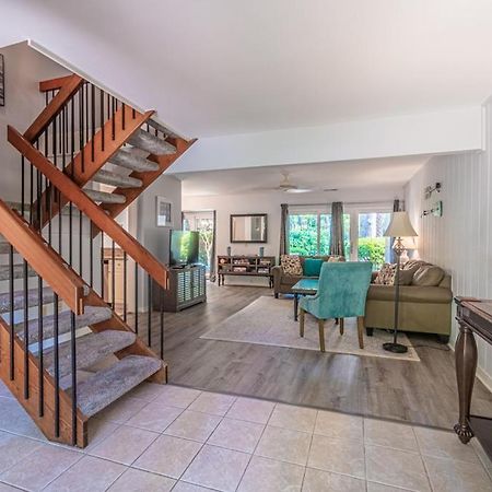 Pet Friendly! 503 Plantation Club Walk To Pool Sleeps 6 Sea Pines Vila Hilton Head Island Exterior foto