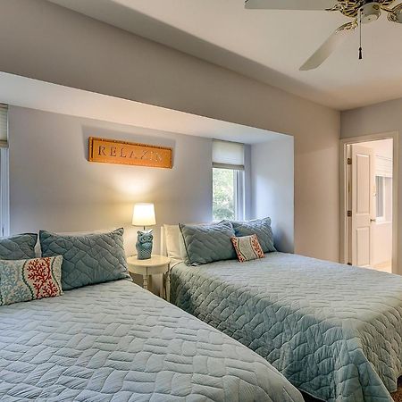 Pet Friendly! 503 Plantation Club Walk To Pool Sleeps 6 Sea Pines Vila Hilton Head Island Exterior foto