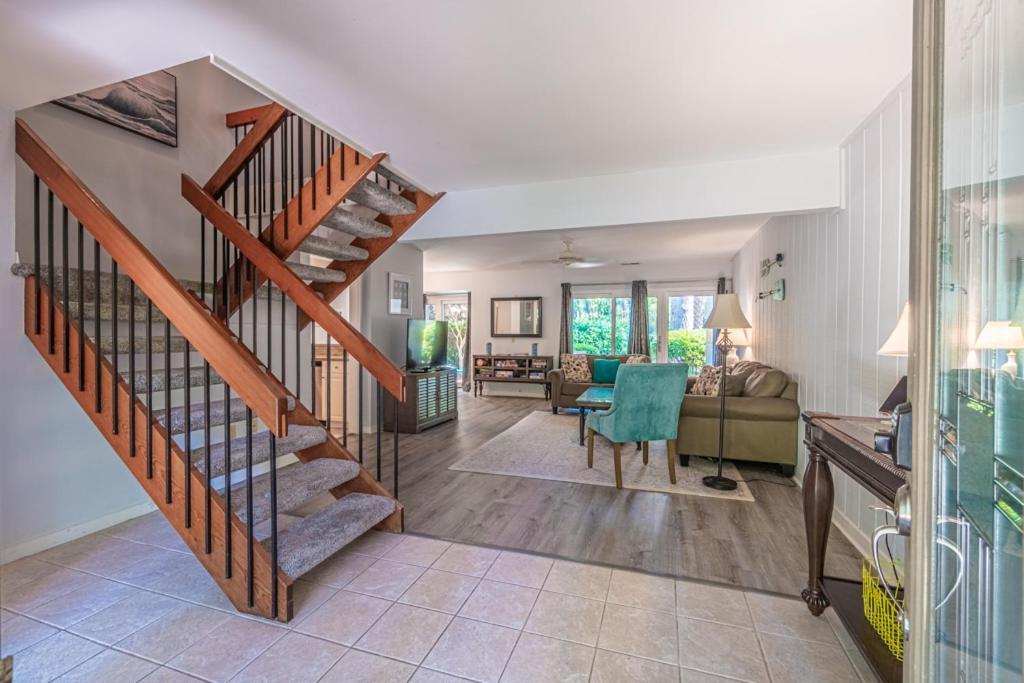Pet Friendly! 503 Plantation Club Walk To Pool Sleeps 6 Sea Pines Vila Hilton Head Island Exterior foto