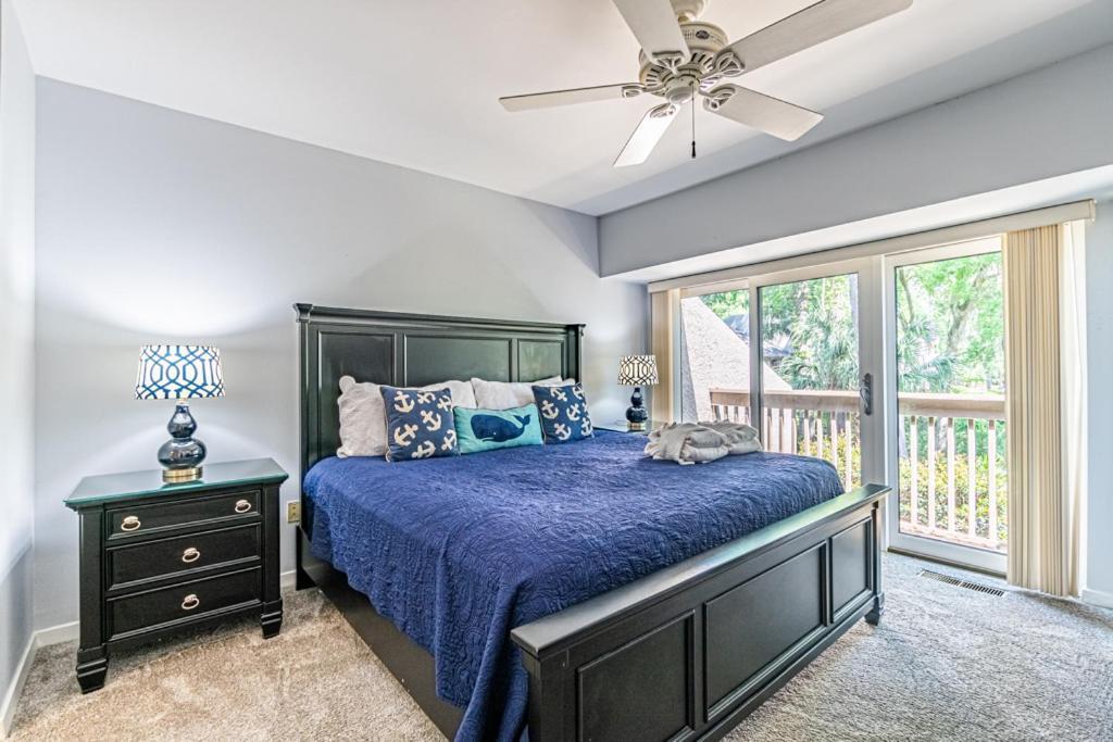 Pet Friendly! 503 Plantation Club Walk To Pool Sleeps 6 Sea Pines Vila Hilton Head Island Exterior foto