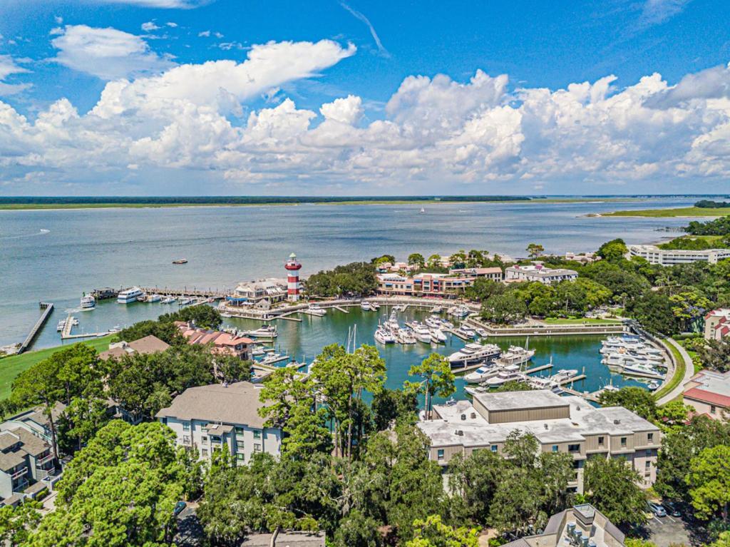 Pet Friendly! 503 Plantation Club Walk To Pool Sleeps 6 Sea Pines Vila Hilton Head Island Exterior foto