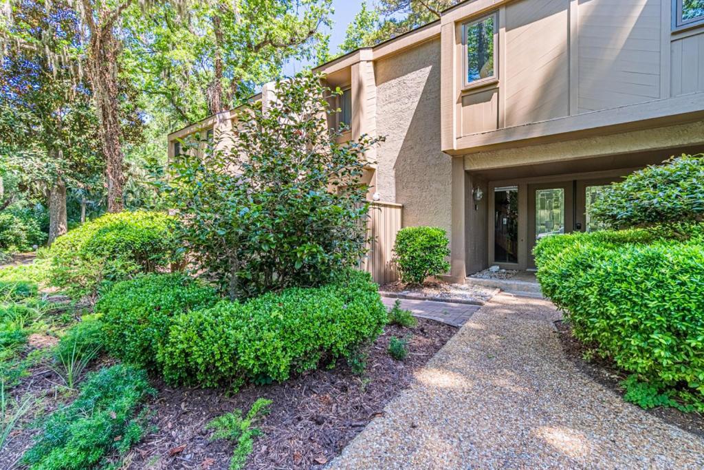 Pet Friendly! 503 Plantation Club Walk To Pool Sleeps 6 Sea Pines Vila Hilton Head Island Exterior foto