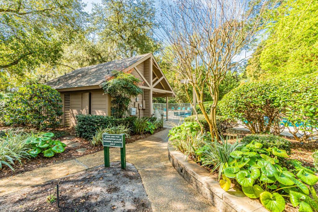 Pet Friendly! 503 Plantation Club Walk To Pool Sleeps 6 Sea Pines Vila Hilton Head Island Exterior foto