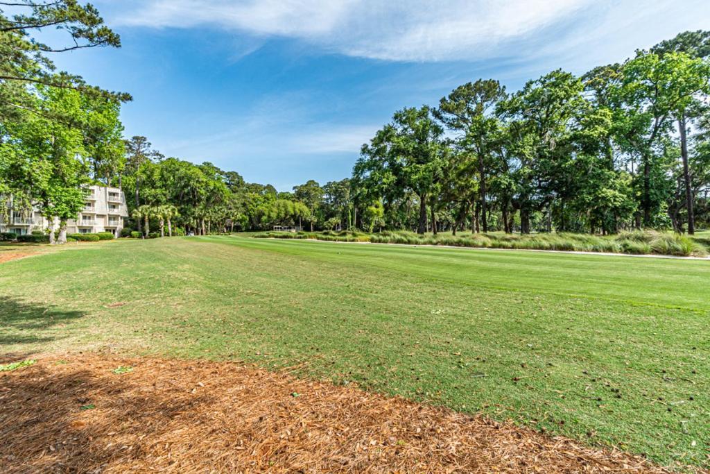 Pet Friendly! 503 Plantation Club Walk To Pool Sleeps 6 Sea Pines Vila Hilton Head Island Exterior foto
