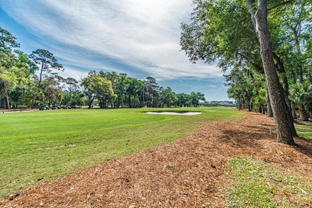 Pet Friendly! 503 Plantation Club Walk To Pool Sleeps 6 Sea Pines Vila Hilton Head Island Exterior foto