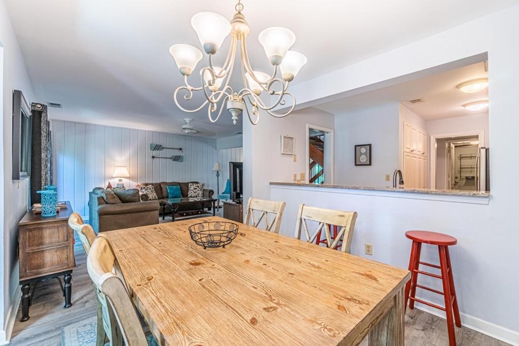 Pet Friendly! 503 Plantation Club Walk To Pool Sleeps 6 Sea Pines Vila Hilton Head Island Exterior foto