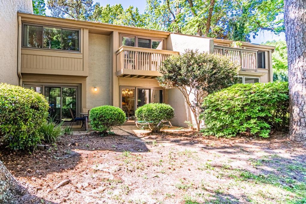 Pet Friendly! 503 Plantation Club Walk To Pool Sleeps 6 Sea Pines Vila Hilton Head Island Exterior foto