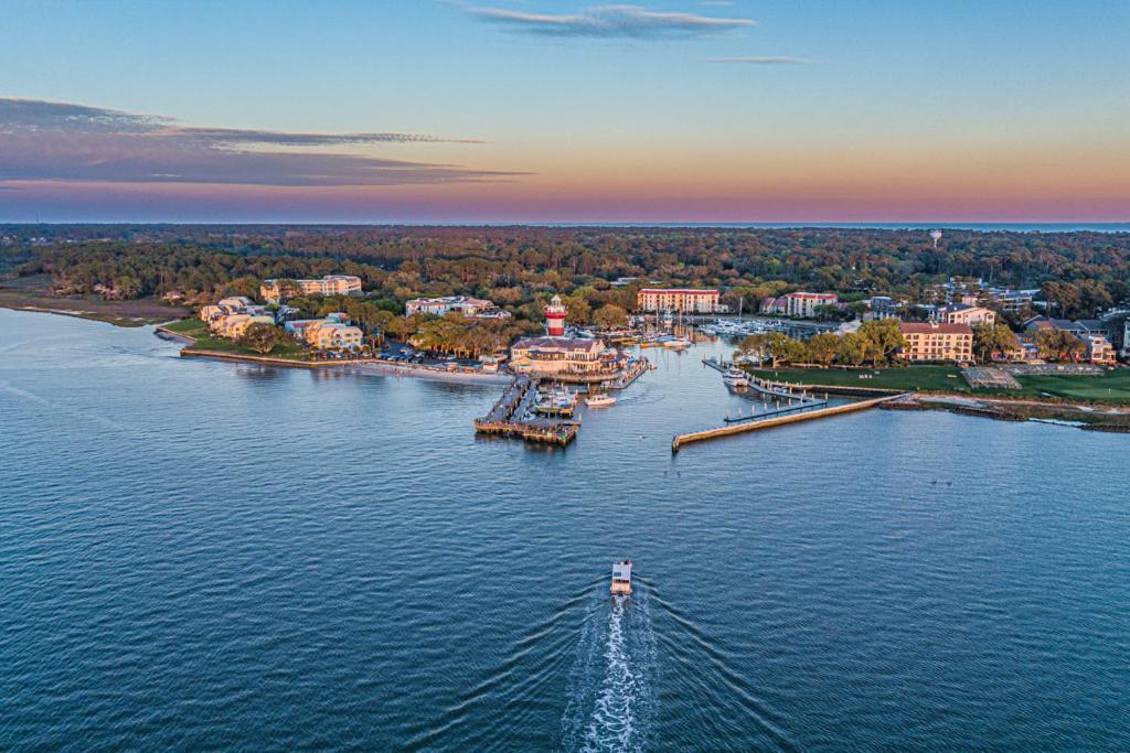 Pet Friendly! 503 Plantation Club Walk To Pool Sleeps 6 Sea Pines Vila Hilton Head Island Exterior foto