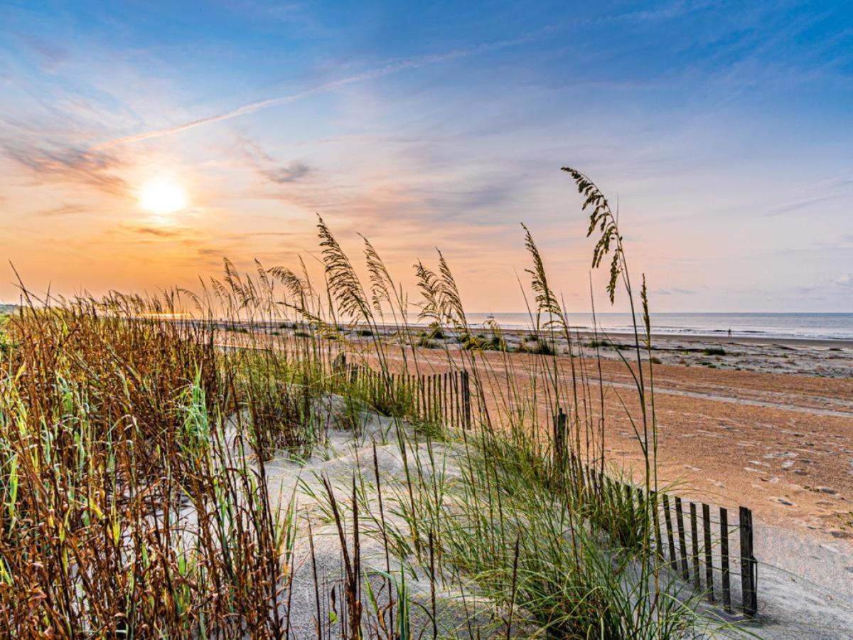 Pet Friendly! 503 Plantation Club Walk To Pool Sleeps 6 Sea Pines Vila Hilton Head Island Exterior foto