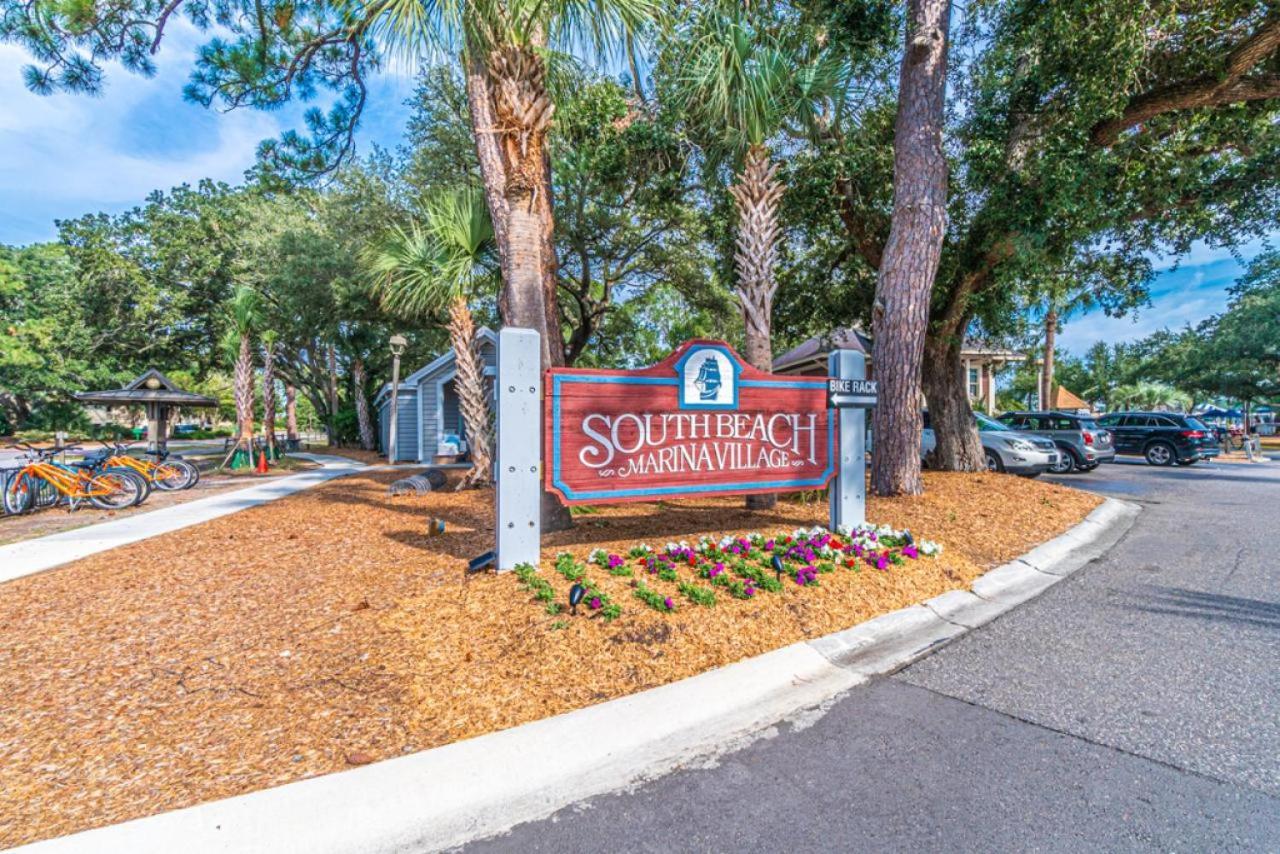 Pet Friendly! 503 Plantation Club Walk To Pool Sleeps 6 Sea Pines Vila Hilton Head Island Exterior foto