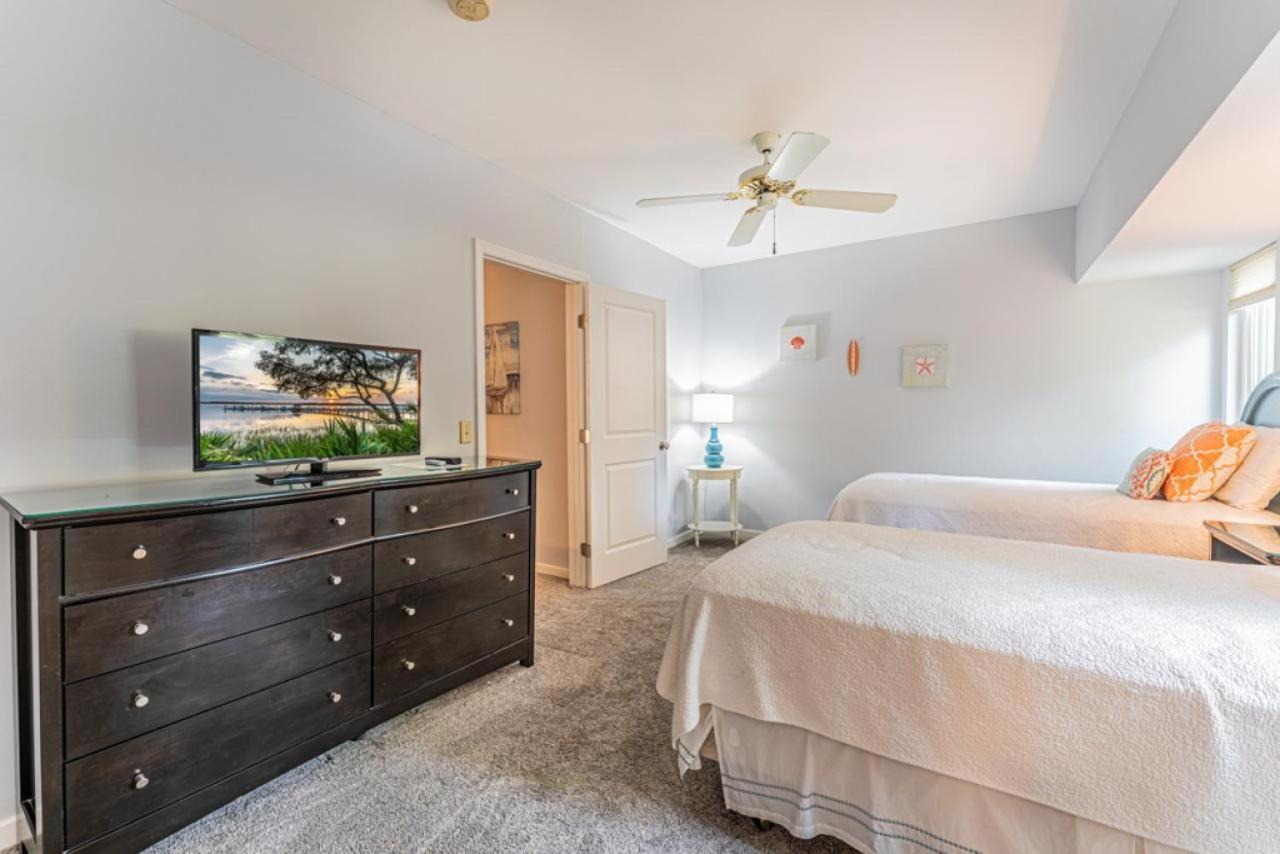 Pet Friendly! 503 Plantation Club Walk To Pool Sleeps 6 Sea Pines Vila Hilton Head Island Exterior foto
