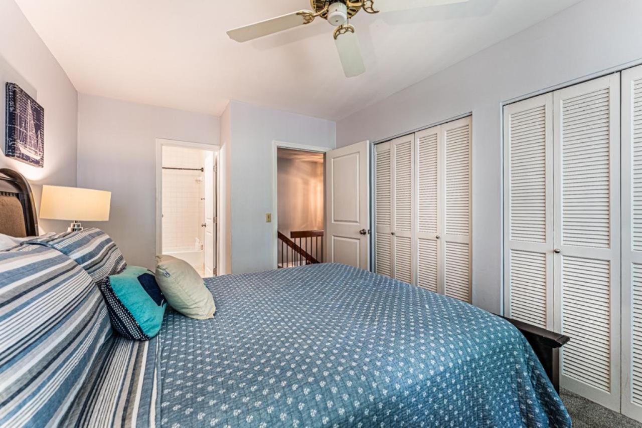 Pet Friendly! 503 Plantation Club Walk To Pool Sleeps 6 Sea Pines Vila Hilton Head Island Exterior foto