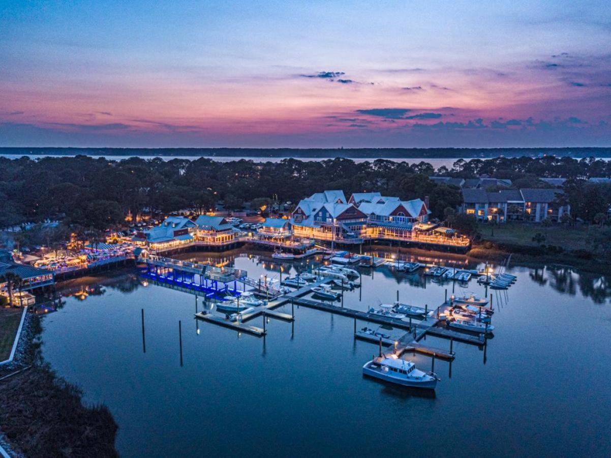 Pet Friendly! 503 Plantation Club Walk To Pool Sleeps 6 Sea Pines Vila Hilton Head Island Exterior foto