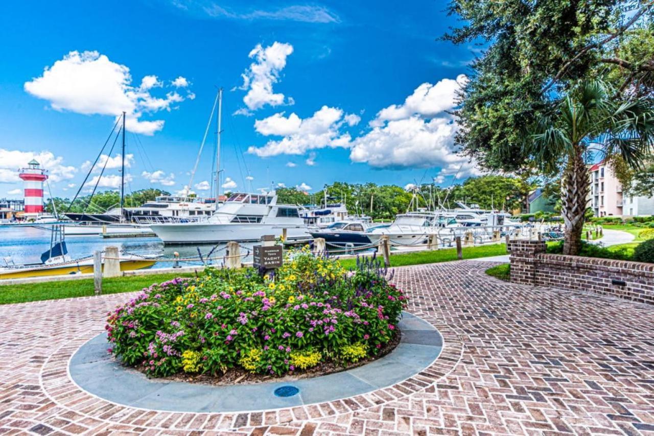 Pet Friendly! 503 Plantation Club Walk To Pool Sleeps 6 Sea Pines Vila Hilton Head Island Exterior foto