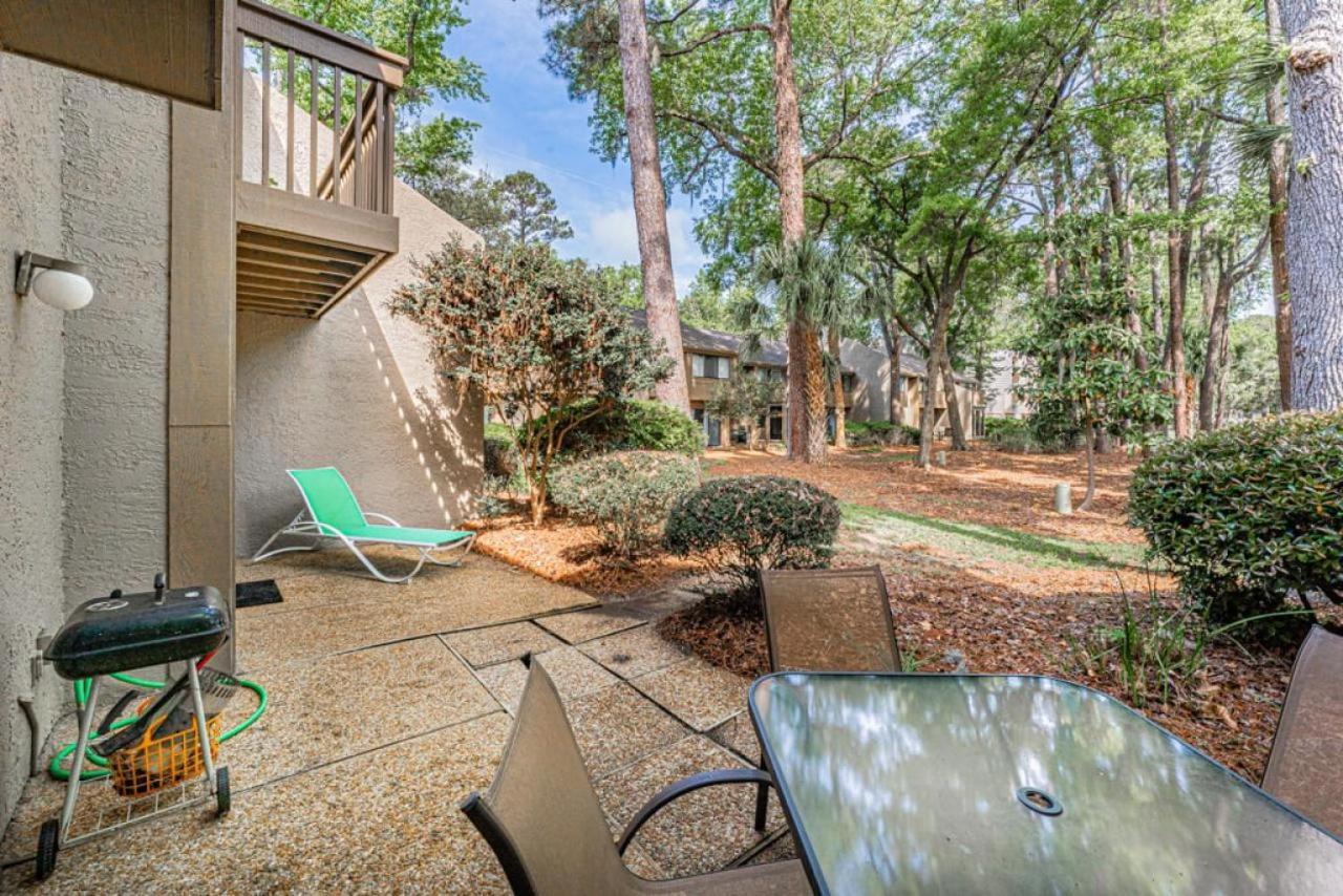 Pet Friendly! 503 Plantation Club Walk To Pool Sleeps 6 Sea Pines Vila Hilton Head Island Exterior foto