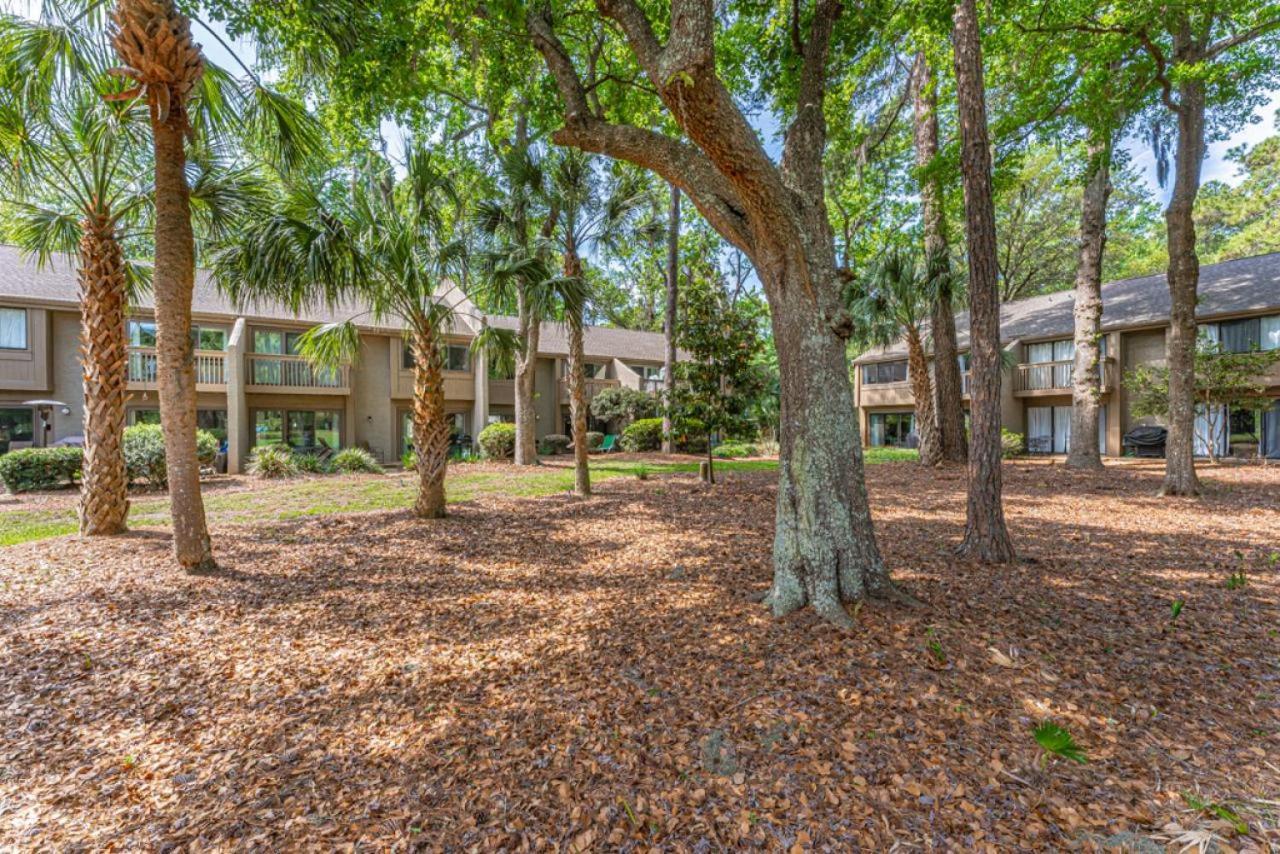 Pet Friendly! 503 Plantation Club Walk To Pool Sleeps 6 Sea Pines Vila Hilton Head Island Exterior foto