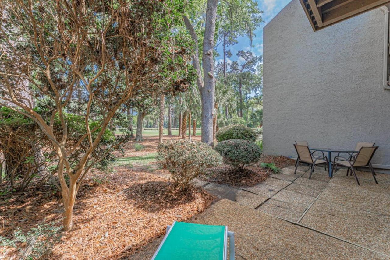 Pet Friendly! 503 Plantation Club Walk To Pool Sleeps 6 Sea Pines Vila Hilton Head Island Exterior foto