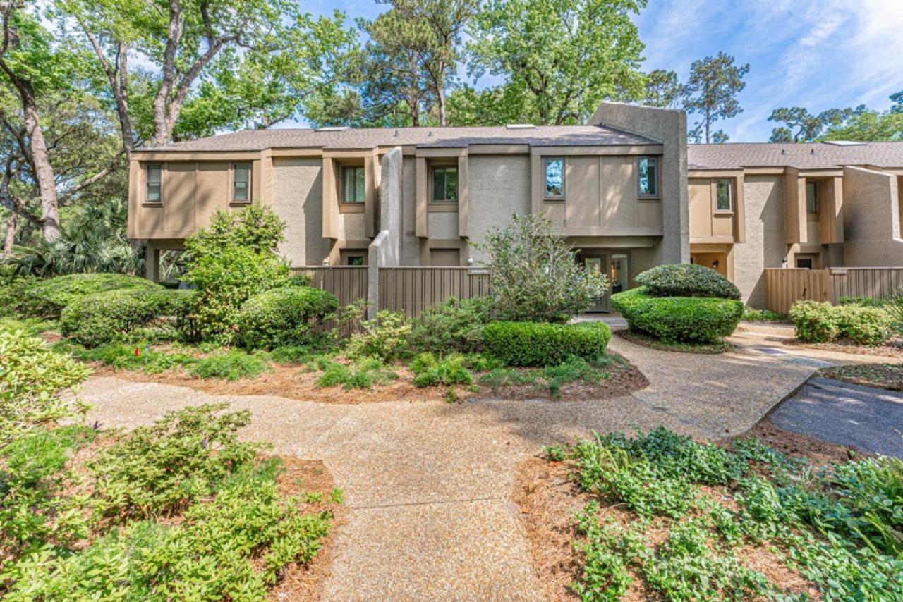 Pet Friendly! 503 Plantation Club Walk To Pool Sleeps 6 Sea Pines Vila Hilton Head Island Exterior foto