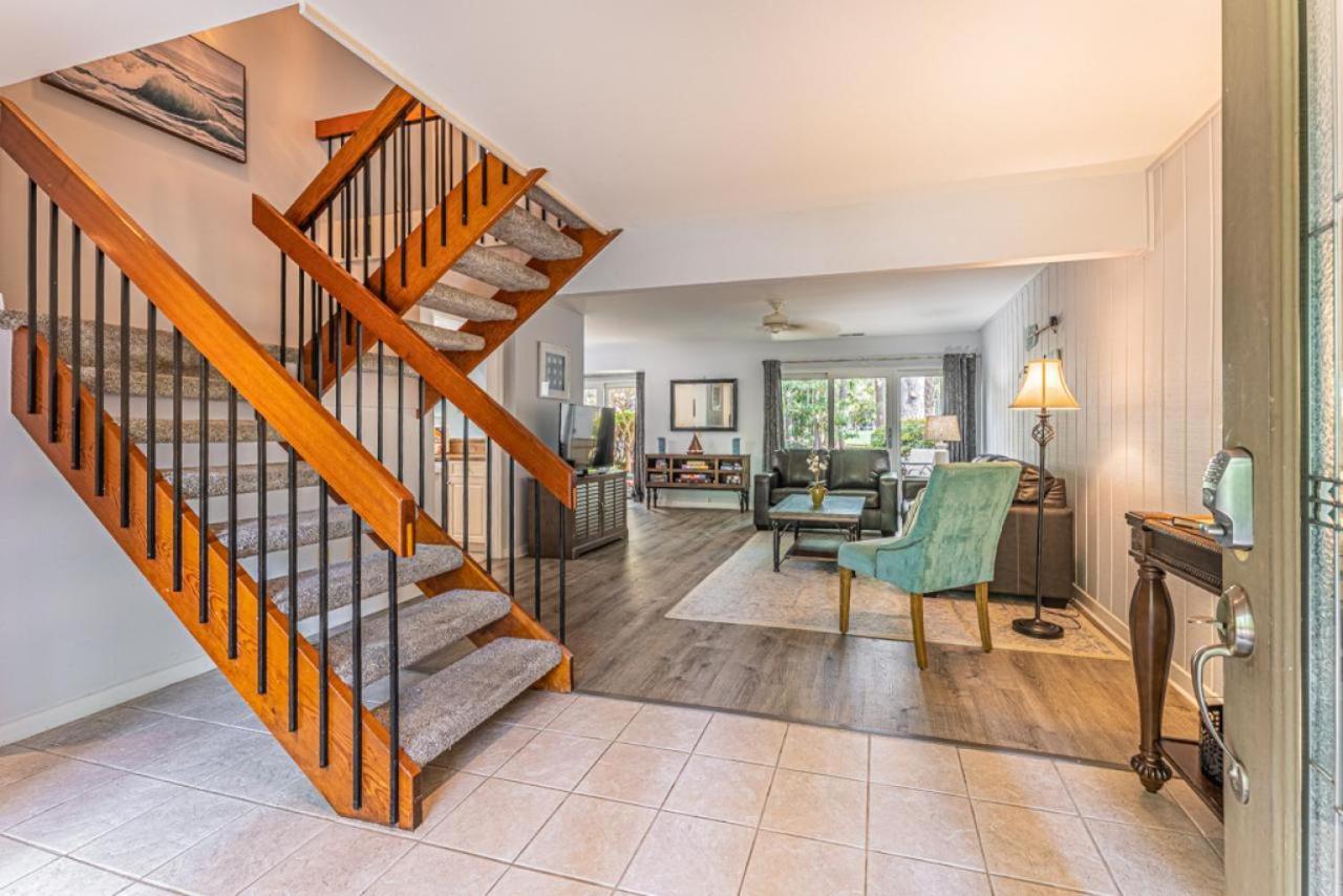 Pet Friendly! 503 Plantation Club Walk To Pool Sleeps 6 Sea Pines Vila Hilton Head Island Exterior foto