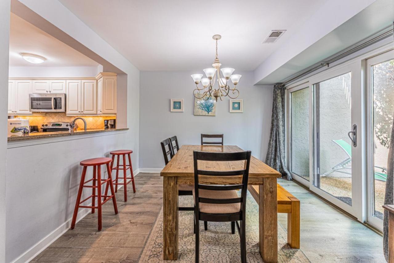 Pet Friendly! 503 Plantation Club Walk To Pool Sleeps 6 Sea Pines Vila Hilton Head Island Exterior foto