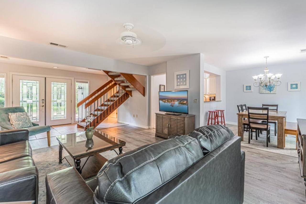 Pet Friendly! 503 Plantation Club Walk To Pool Sleeps 6 Sea Pines Vila Hilton Head Island Exterior foto