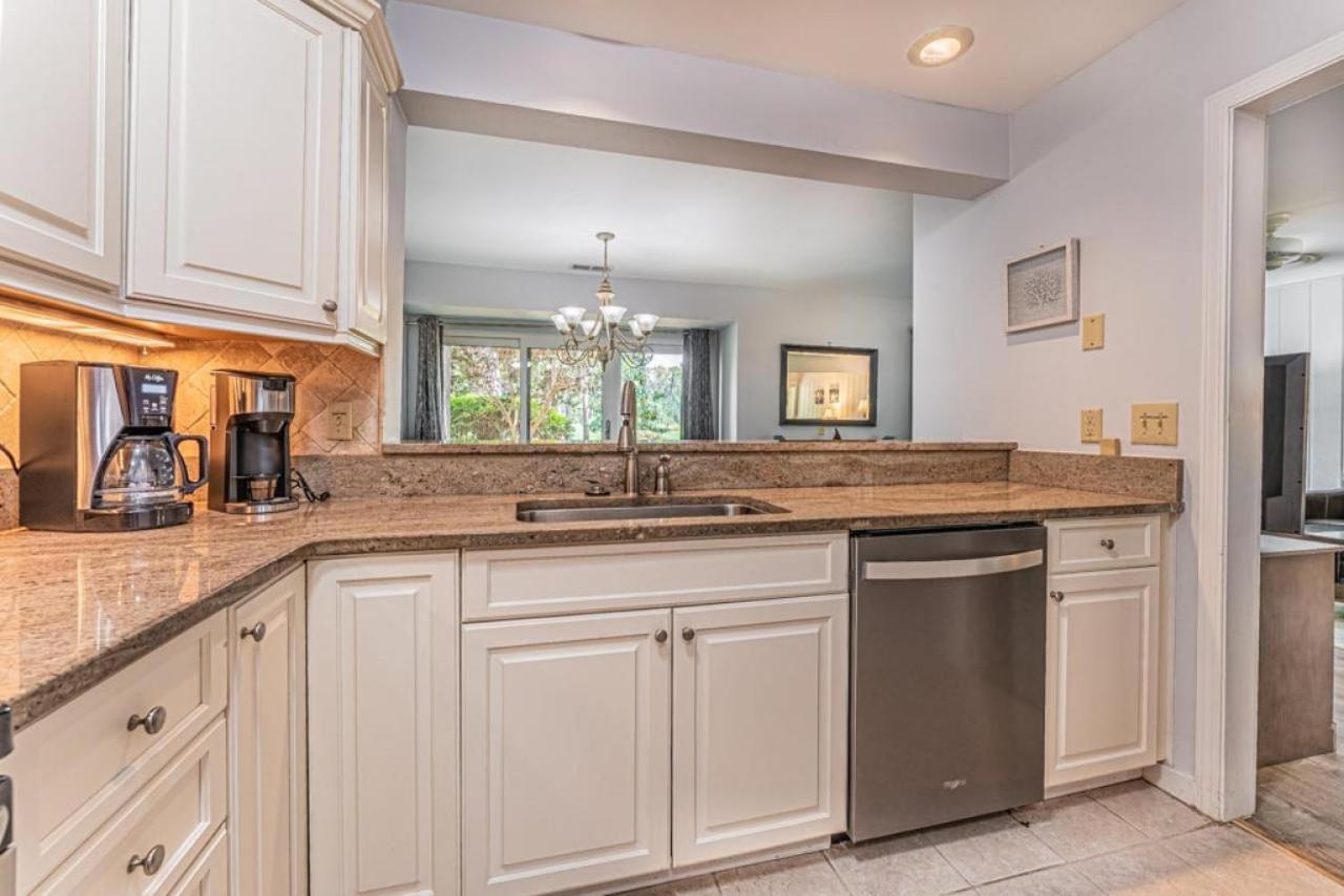 Pet Friendly! 503 Plantation Club Walk To Pool Sleeps 6 Sea Pines Vila Hilton Head Island Exterior foto