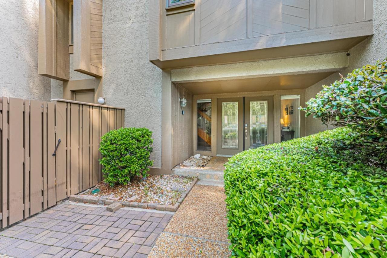 Pet Friendly! 503 Plantation Club Walk To Pool Sleeps 6 Sea Pines Vila Hilton Head Island Exterior foto