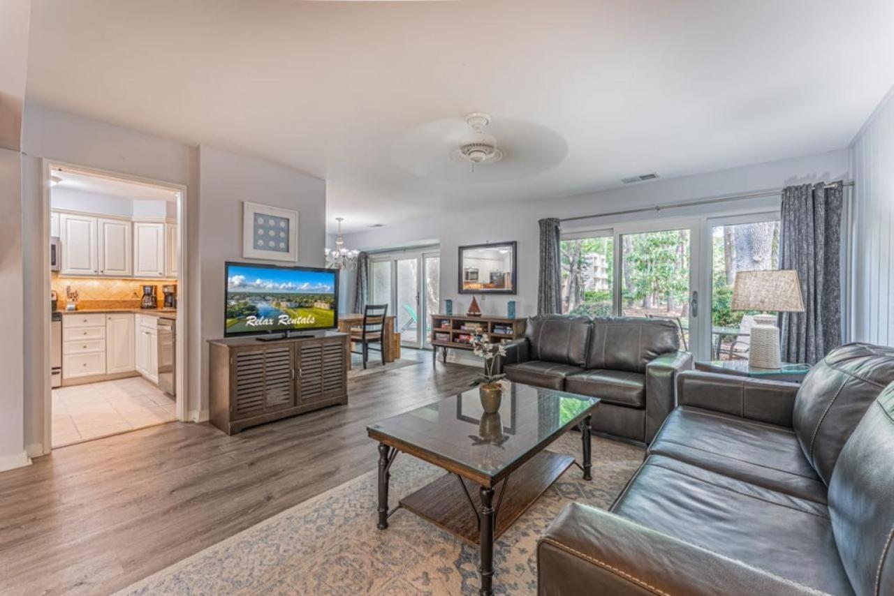 Pet Friendly! 503 Plantation Club Walk To Pool Sleeps 6 Sea Pines Vila Hilton Head Island Exterior foto