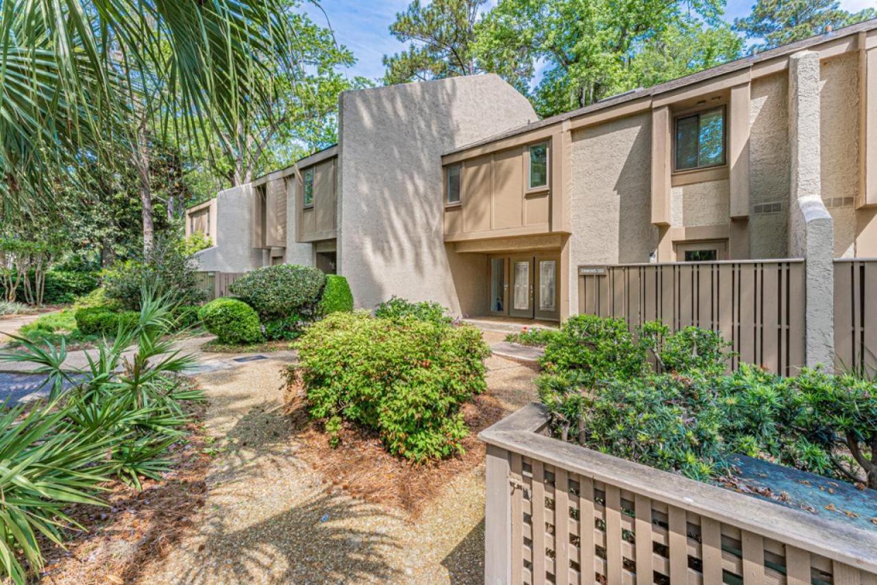 Pet Friendly! 503 Plantation Club Walk To Pool Sleeps 6 Sea Pines Vila Hilton Head Island Exterior foto