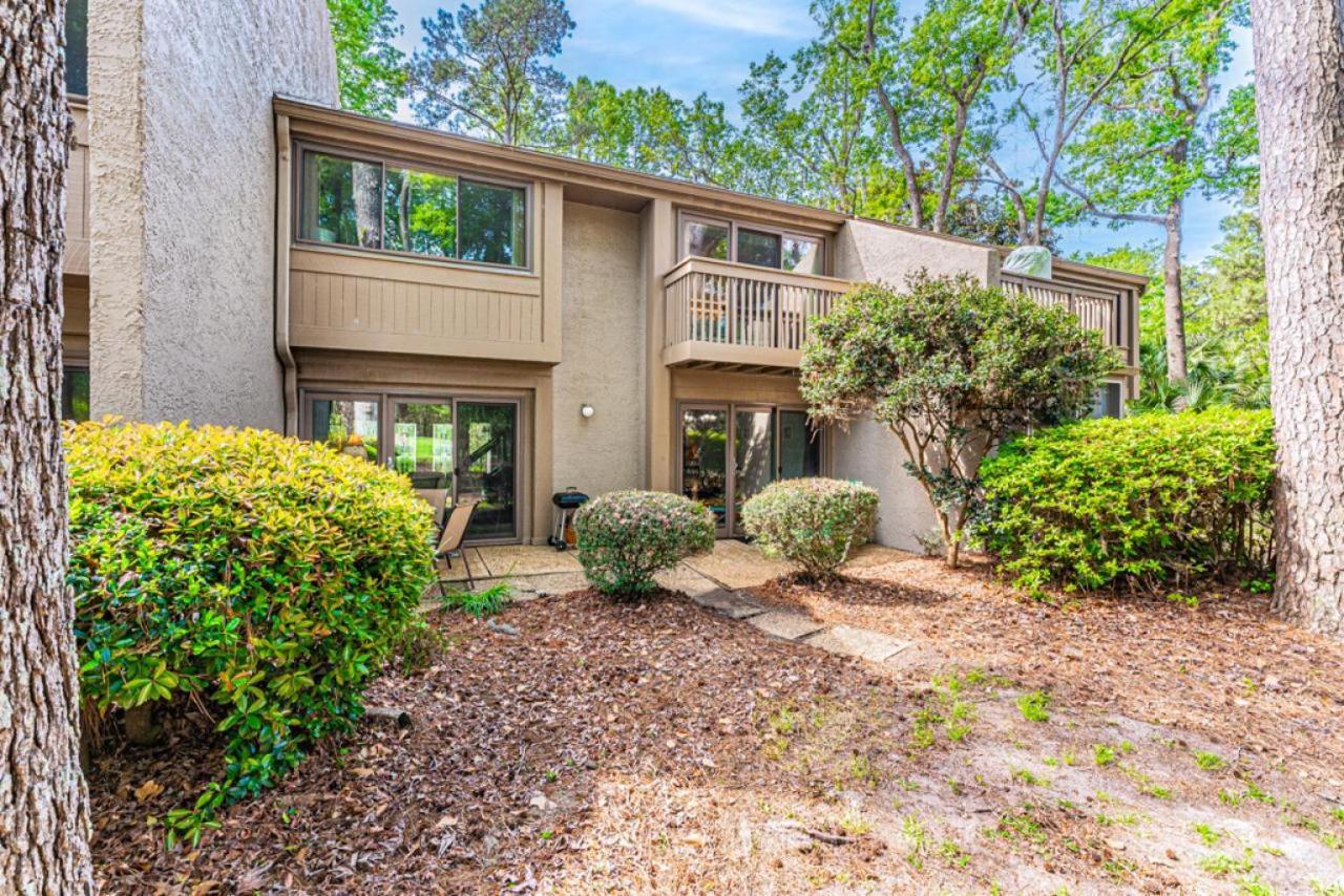 Pet Friendly! 503 Plantation Club Walk To Pool Sleeps 6 Sea Pines Vila Hilton Head Island Exterior foto