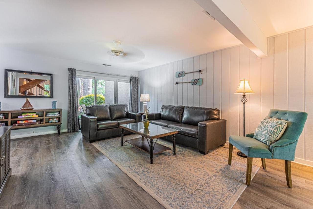 Pet Friendly! 503 Plantation Club Walk To Pool Sleeps 6 Sea Pines Vila Hilton Head Island Exterior foto