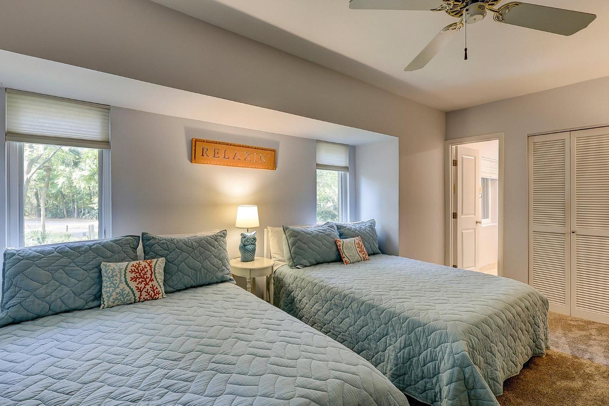 Pet Friendly! 503 Plantation Club Walk To Pool Sleeps 6 Sea Pines Vila Hilton Head Island Exterior foto