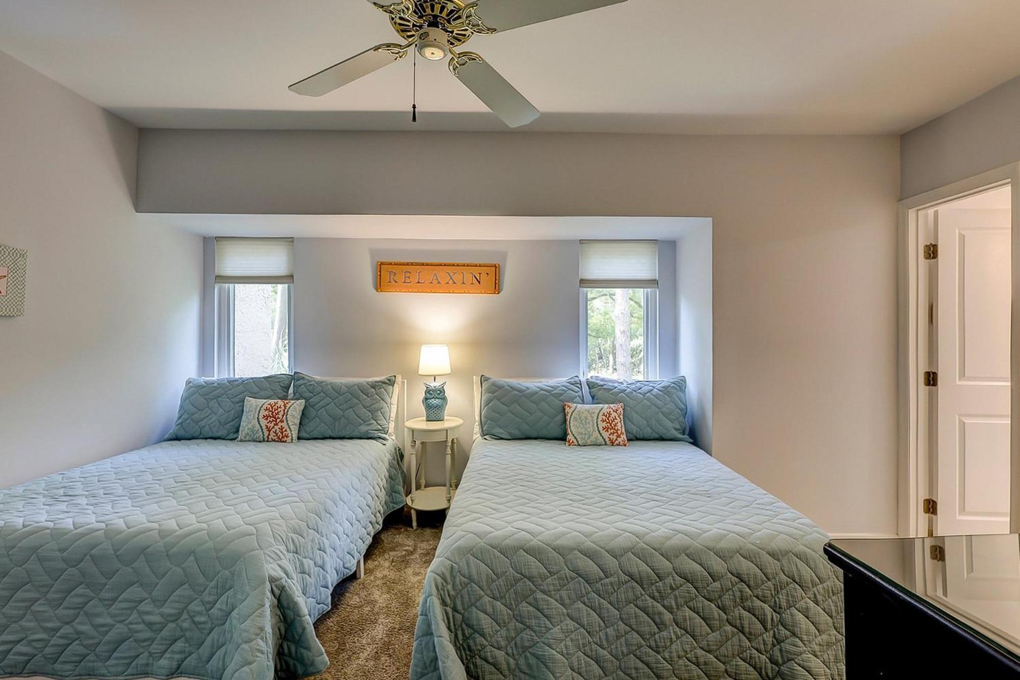Pet Friendly! 503 Plantation Club Walk To Pool Sleeps 6 Sea Pines Vila Hilton Head Island Exterior foto